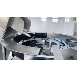 High Accuracy Automatic Fill Closing Capping Injection Dental Filling Material