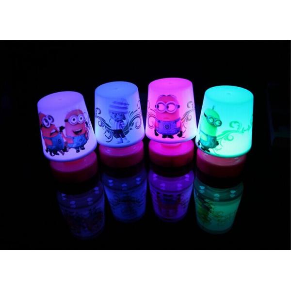 Buy Mini Cartoon Night Light Pat Light, Press Lamp at wholesale prices