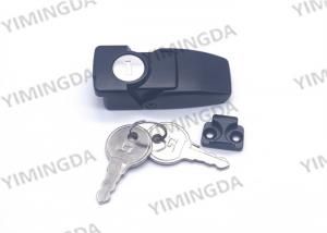 China MS-604-1(B) Lock Kit With Keys For Cutter Head Cover For Yin 7cm Cutter Parts on sale