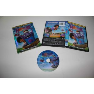 2016 newest Home dvd Movie disney movie children carton dvd with slip cover case