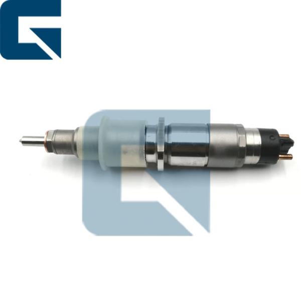 Buy 0445120231 Engine QSB6.7 Common Rail Diesel Fuel Injector at wholesale prices