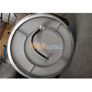 Stainless Steel Rotary Vibrating Screen With Ultrasonic Deblinding System