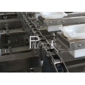 600BPH 20 Liter Jar Filling Machine