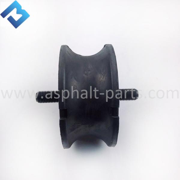 06129901 BW214D Rubber Shock Absorber Pads BOMAG Road Roller Use