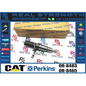 China Excavator Parts 3116 Engine Injector 0R-8483 0R-3002 0R-8477 0R-3190 0R-8473 4P-2995 Fuel Injector For Excavator on sale