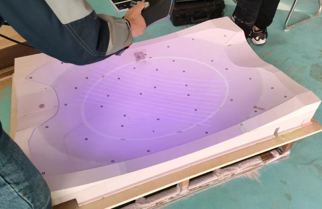 CNC Machined Mold/ customized FRP Mould /‌UAV polyurethane board‌ MOLD