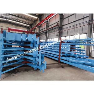 Customized Fabricated Steel Truss Structure American Standard