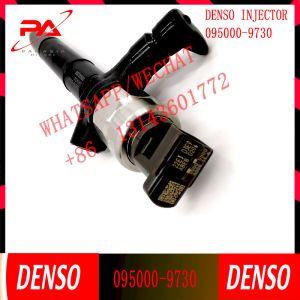 GENUINE BRAND NEW FUEL INJECTOR 095000-9780 095000-9730 FOR DEN SO INJECTOR