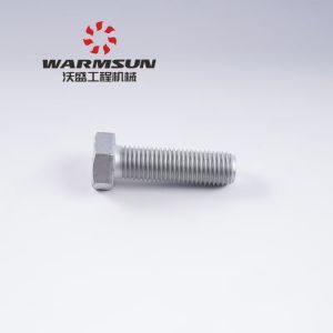 Steel A210111000054 Bolt M16 For SANY Spare Parts