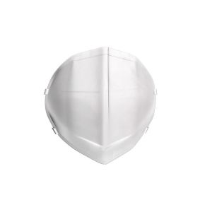 100% Latex Free Disposable N95 Mask Anti Virus 4 Ply High Breathability For Protection