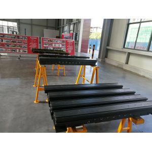 Lightweight Bin Telescopic Fork 700 X 800 X 850MM Loading Forkpallet Fork 30m
