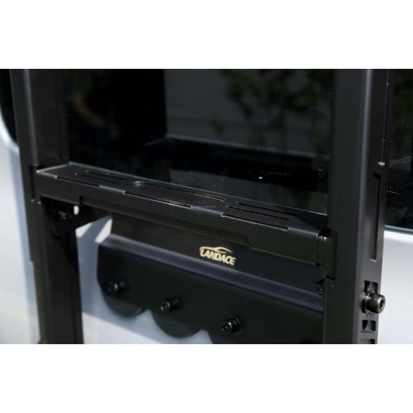 2020- Car Roof Rack Mounted Climb Tank 300 Side Ladder for GWM 4x4 Offroad Accessories