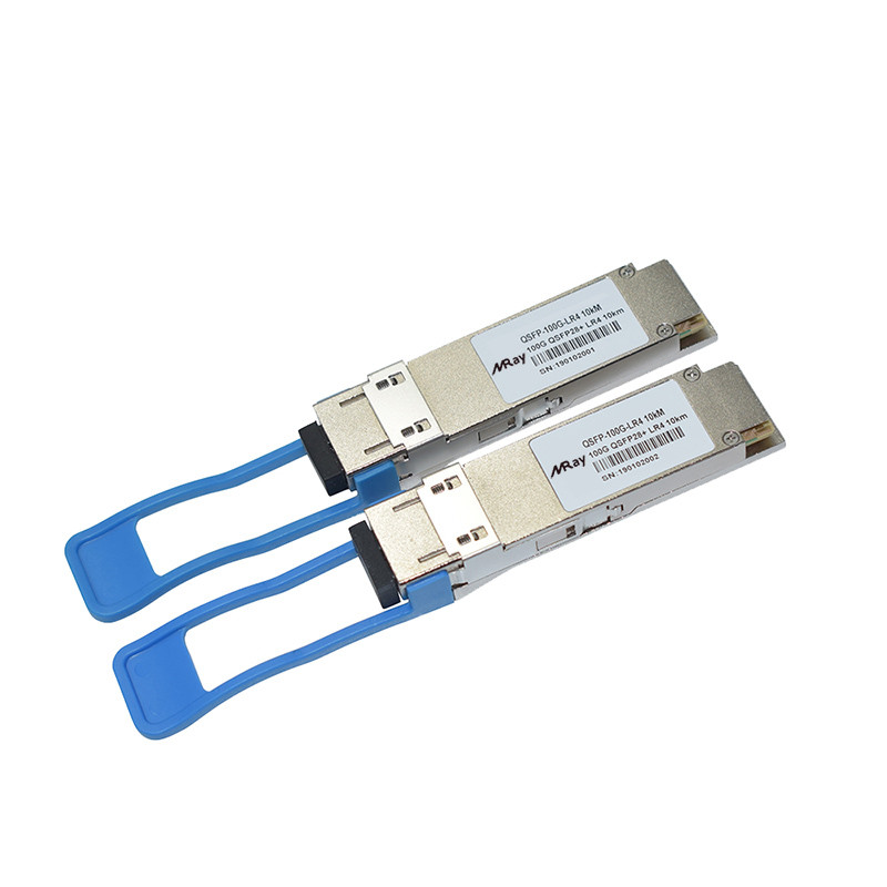 China Huawei Qsfp+ Lc Transceiver DFB PIN Optical Components RoHS Compliant on sale