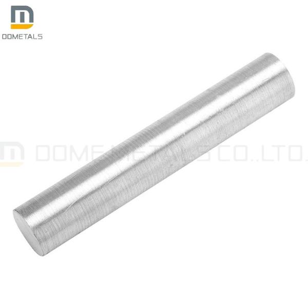 Buy Dissolvable Magnesium Alloys Rod Bar 300mm Semi Casting at wholesale prices