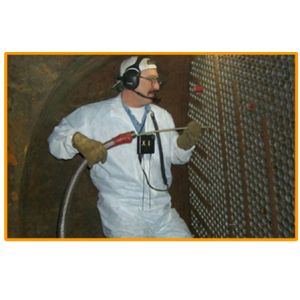 TFT-LCD Large Screen Multi-function Digital Eddy Current Tester Using DSP and