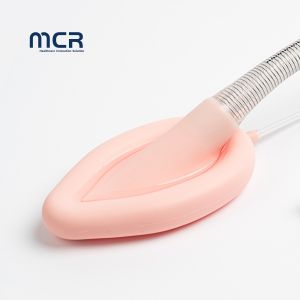 Reinforced Reusable Silicone Laryngeal Mask Airway
