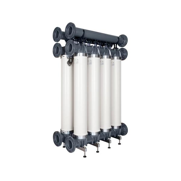 Buy Multifunctional Hollow Fiber Uf Membrane For Industrial Waste Water Treatment at wholesale prices