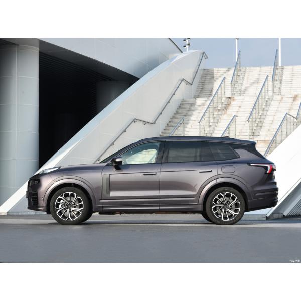 2023 Geely Lynkco 09 EM-P PHEV Petrol electric hybrid suv at with and pure electric cruising range of 150km