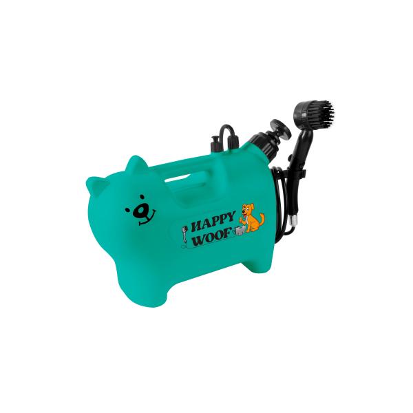 Buy Lightweight Outdoor Dog Shower Station Compact Portable Dog Bath at wholesale prices