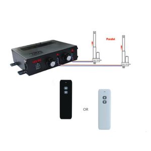 12V DC Dual Actuators Wireless Remote Control Kit with Speed Control Function