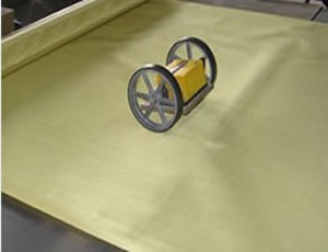 Buy 150mesh Brass Wire Mesh, 0.06mm Wire, 1.0m Width, Used for Liquid Filtration at wholesale prices