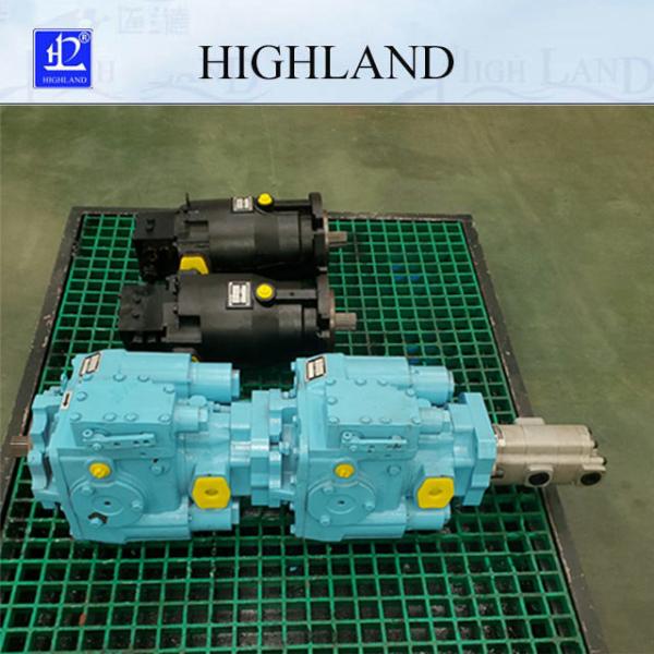 Buy Sprayer   Agricultural  Hydraulic Pump Through Shaft Plunger Pump at wholesale prices