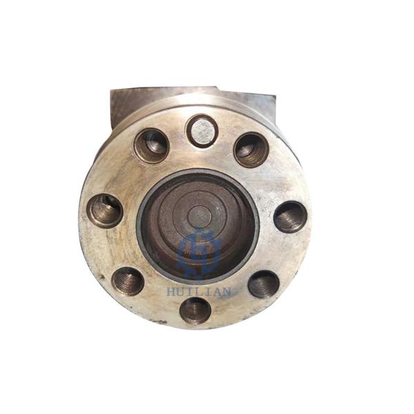 Buy Durable 4M40 S4K 4D34 S6K Excavator Engine Parts Crankshaft at wholesale prices