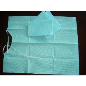 Quality Dental Bibs with tie for sale