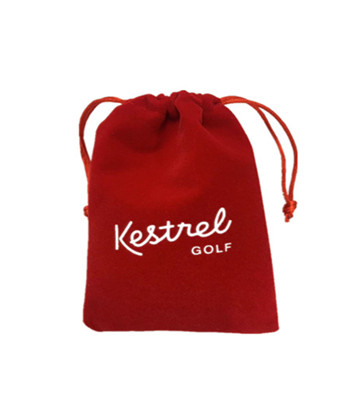 Manufacturers cross-border sales wholesale jewelry bag flocking pocket beautiful atmosphere