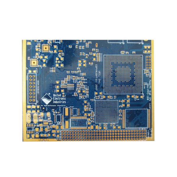 Buy Immersion Gold ENIG electronic Pcb Assembly CEM3 3OZ Lead Free at wholesale prices