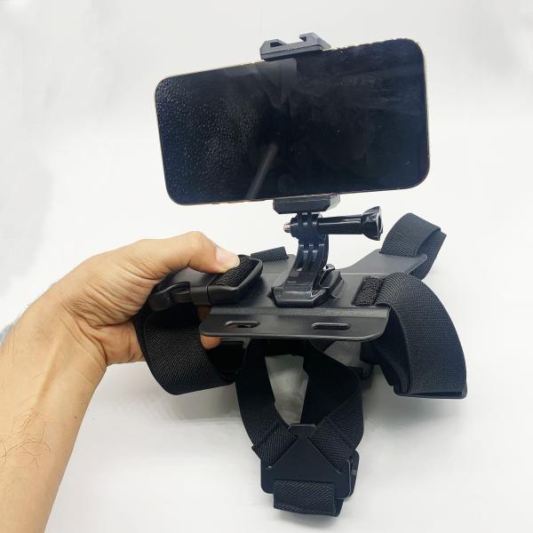 Cheapest Chest Strap Mount Belt For Gopro Hero 7 6 5 4 4K Action camera Chest Harness for SJCAM SJ4000 sport cam fix