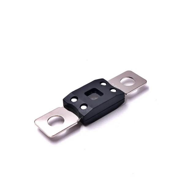 High Temperature Resistance Medium Size AMG MEGA Nylon Material Copper Nickel Plating Auto Car Fuse