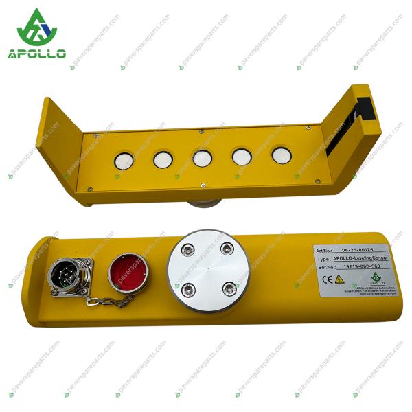 Buy APOLLO Balance Beam Sensor Sonic-ski Ultrasonic Sensor CAN Connector Sensor For Paver S1800 S1900S 2100 12808143  at wholesale prices