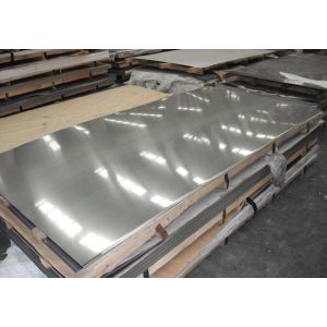 1mm SUS304L 310 Stainless Steel Flat Plate Excellent Aesthetic Properties