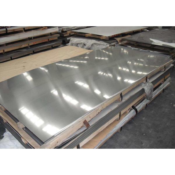 Durable Stainless Steel Flat Plate , Flat Stock Sheet Metal Weathering