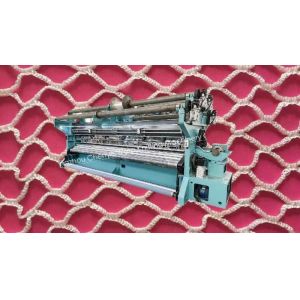 Knotless Hdpe Aquaculture Seabass Culture Fishing Cage Making Machine