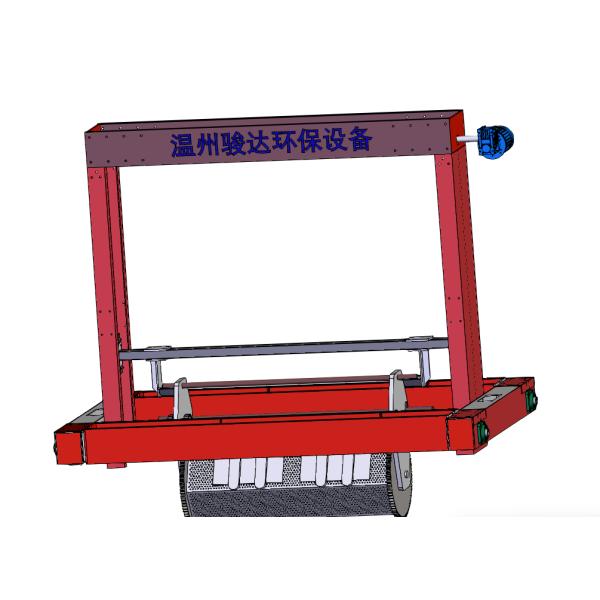 Buy CUSTOMIZED BARREL PLATING LINE at wholesale prices