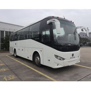 New Brand Used Coach Bus RHD Steering Position CNG ShenLong 36 seats