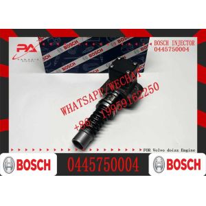 0445750003 0445750004 Engine fuel injector nozzle assy 0445750003 0445750004