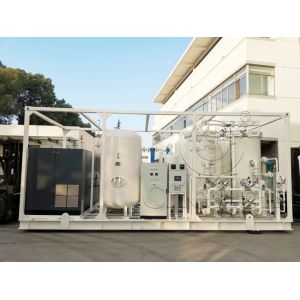 Quality Compact Structure PSA Oxygen Concentrator Unattended Operation for sale