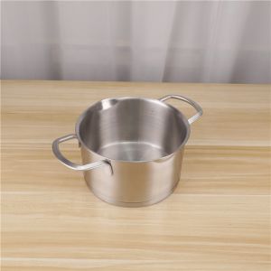 Modern Style Kitchen Soup Pots Stainless Steel 304 Multifunctional