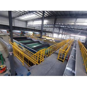 Anodizing Industrial Waste Water Treatment Process Oxidation Production Line