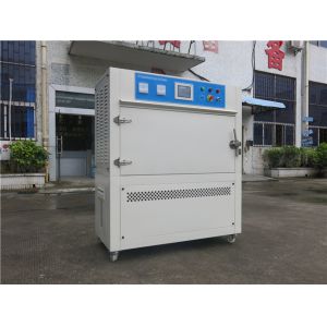 Simulate Environmental Solar UV Test Equipment With UVA 340 Lamp