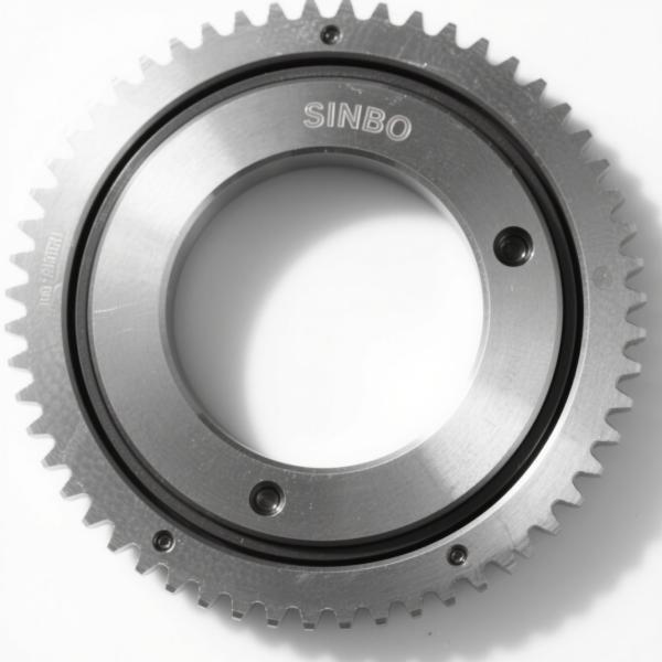 Industrial Robot High Precision Slewing Bearing Gear Ring High Strength Internal