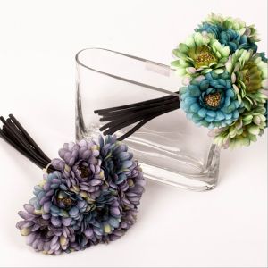 Quality Artificial Flower Bouquet, Silk Daisy Bush for sale