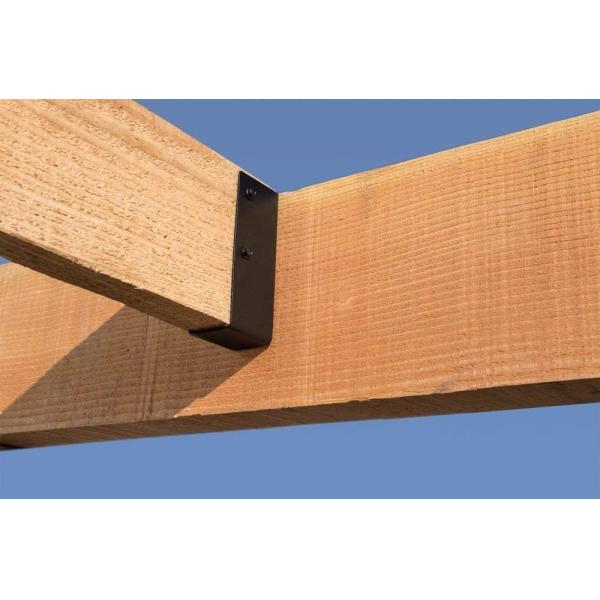 LU24/26 Face Mount Joist Hanger product image