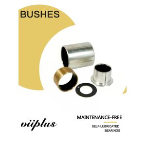 VSB-36 Low Friction Stainless Steel Self Lubricating Plain Bearings