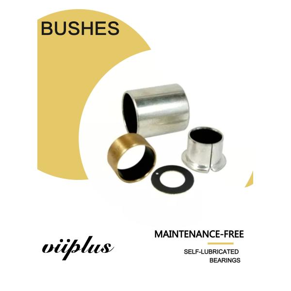 VSB-36 Low Friction Stainless Steel Self Lubricating Plain Bearings