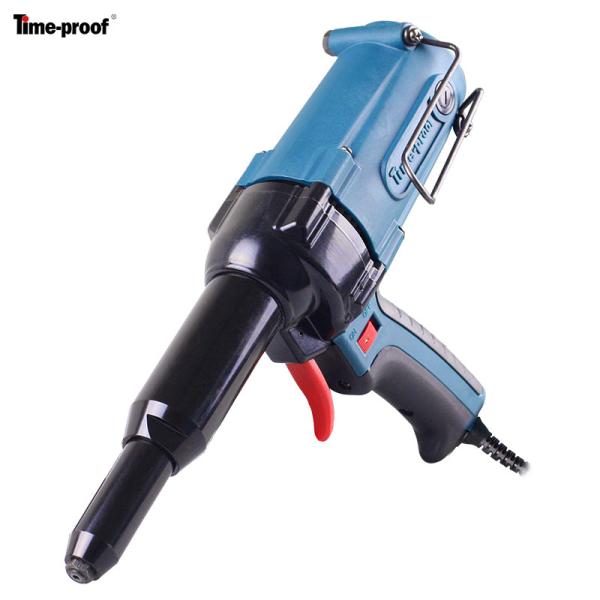 3.2mm - 5.0mm Electric Blind Rivet Gun Stroke 22mm