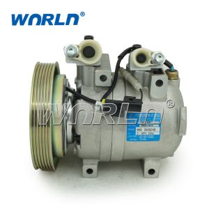 6641300015 Autoair Conditioner Compressor For Ssangyong Actyon WXDW001